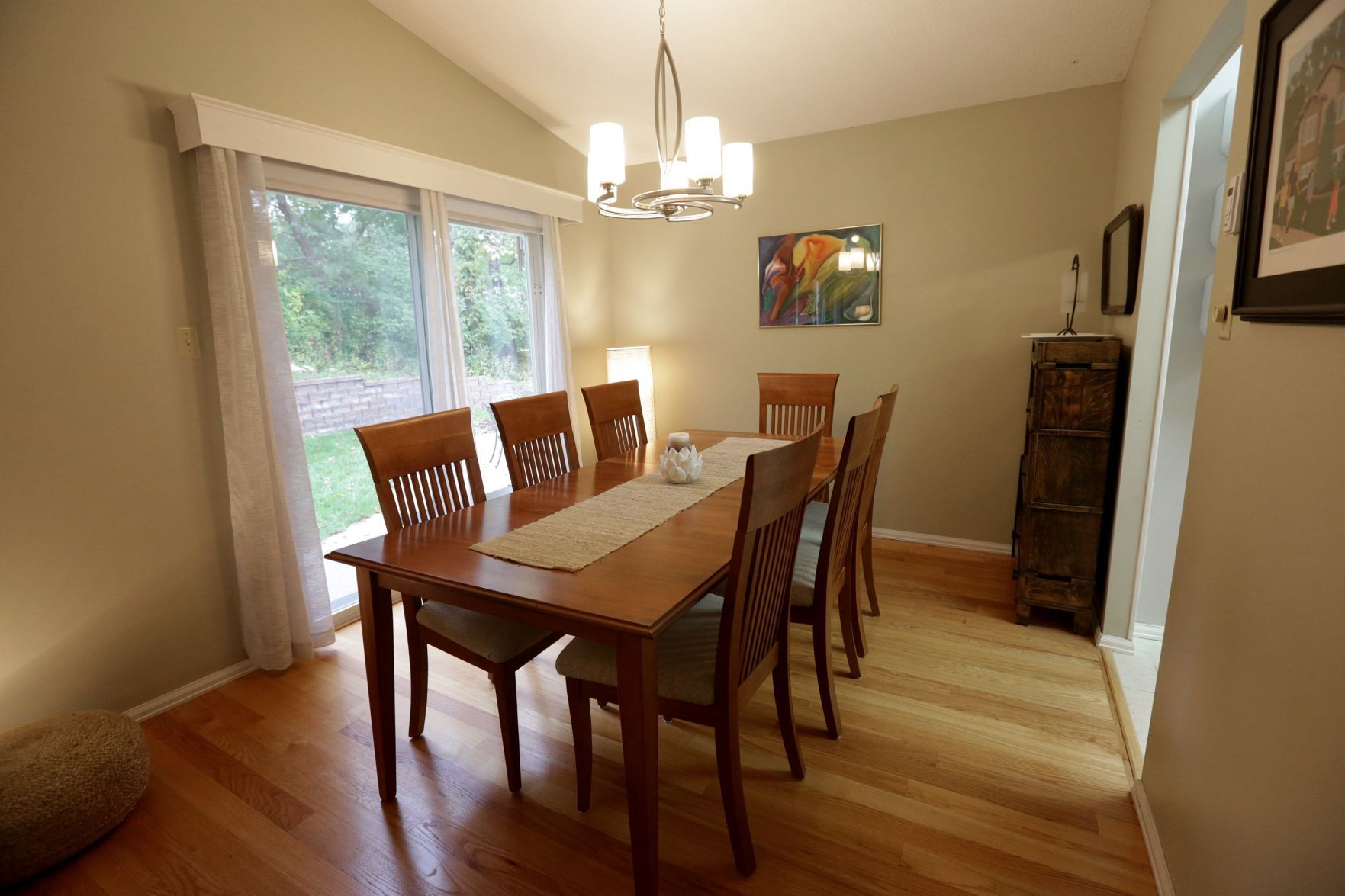 At Home with Kevin and Janet Muhm